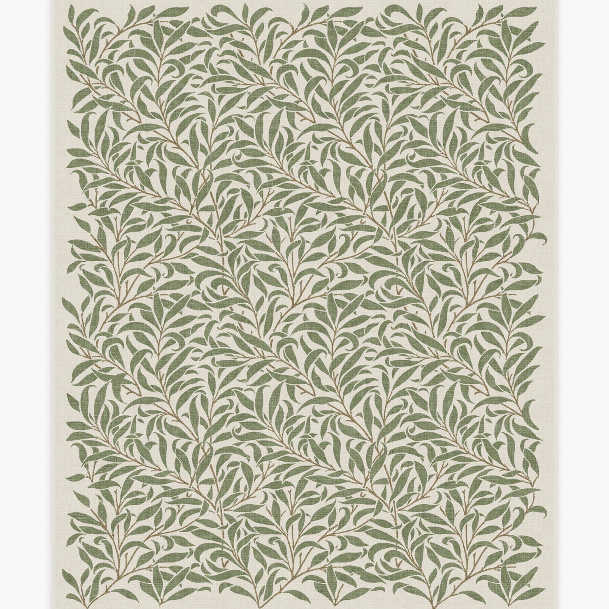 Pure Willow Boughs carpet