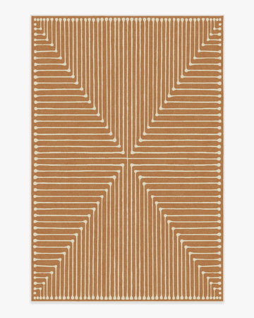 Inkdrop Copper carpet