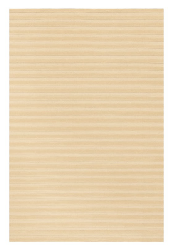 Beige simple carpet
