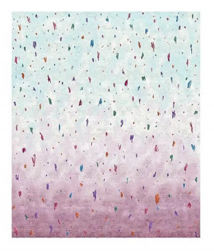 Pink Gypsophila Carpet