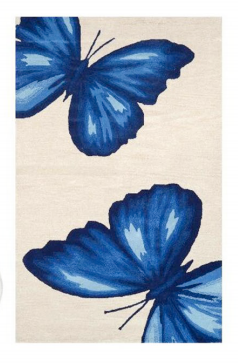 Butterfly Carpet