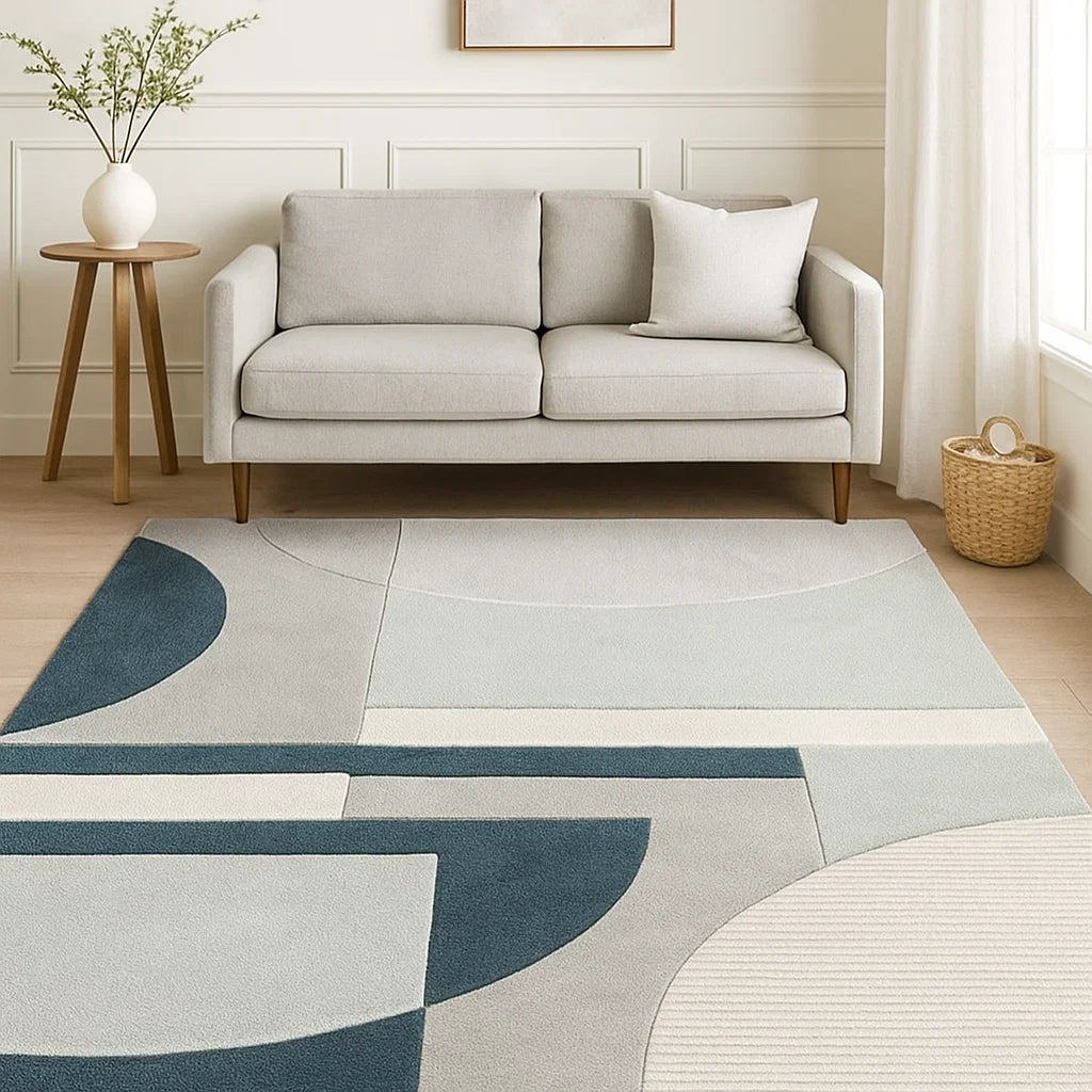 Simple style carpet
