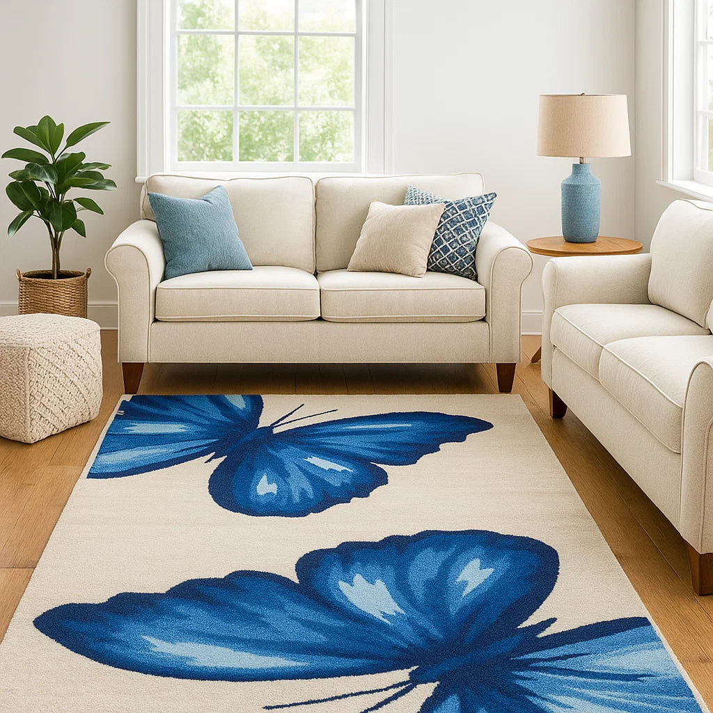 Butterfly Carpet