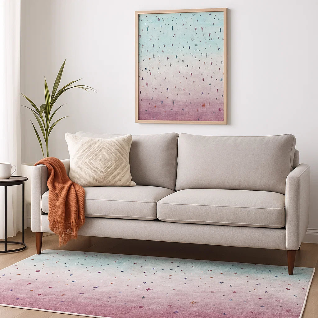 Pink Gypsophila Carpet